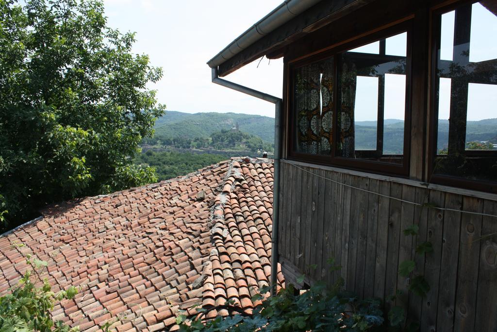 Hikers Hostel Veliko Tŭrnovo Exterior photo